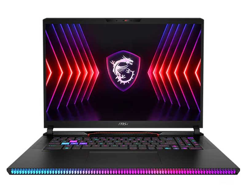 MSI Raider GE78 HX