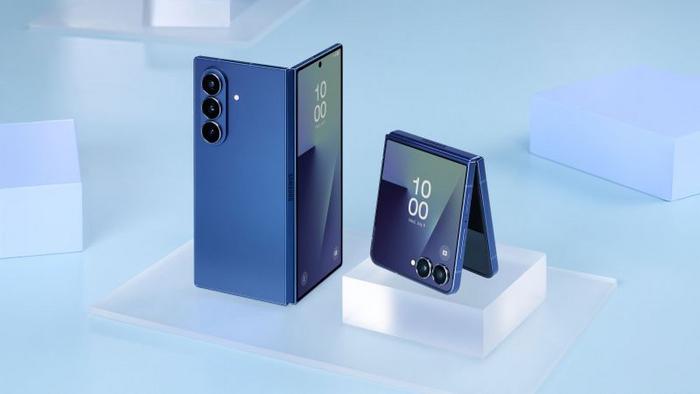 galaxy z series