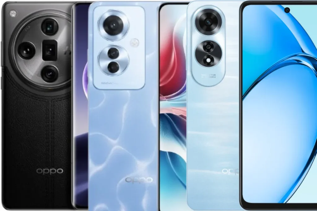 hp oppo