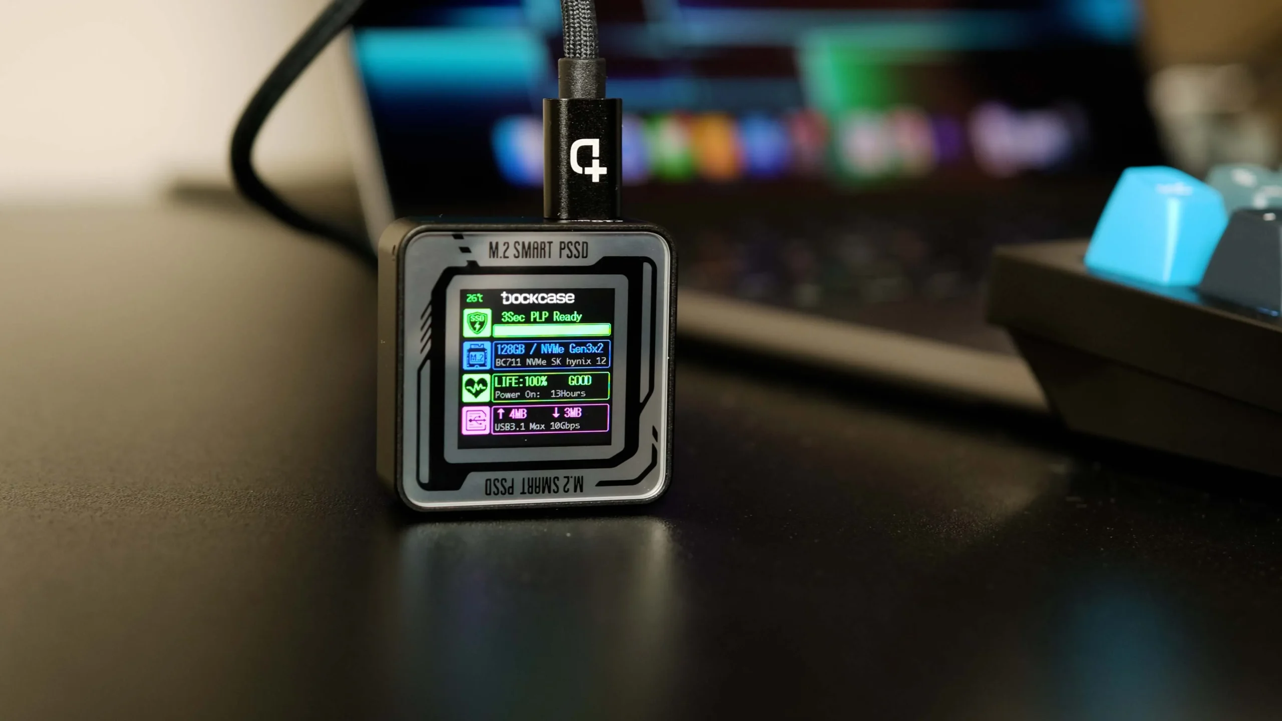 Lebih Dari Sekadar Kotak: Mengapa DockCase Pocket Smart 2230 M.2 Adalah Rumah Terbaik untuk SSD Kecil Anda