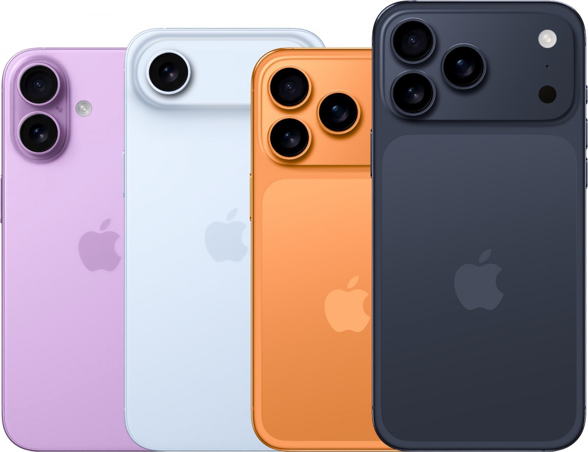 iphone 17 series