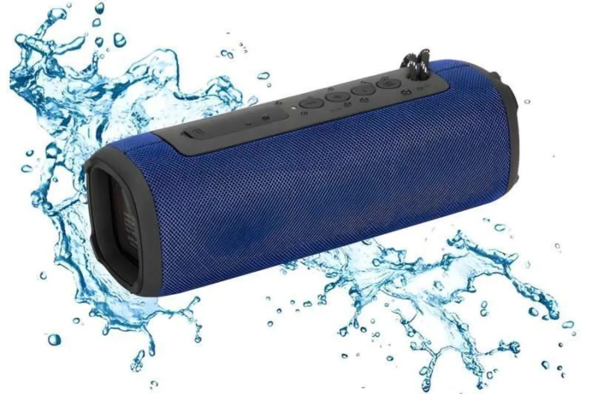speaker tahan air